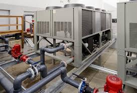 Commercial-air-cooled-chiller